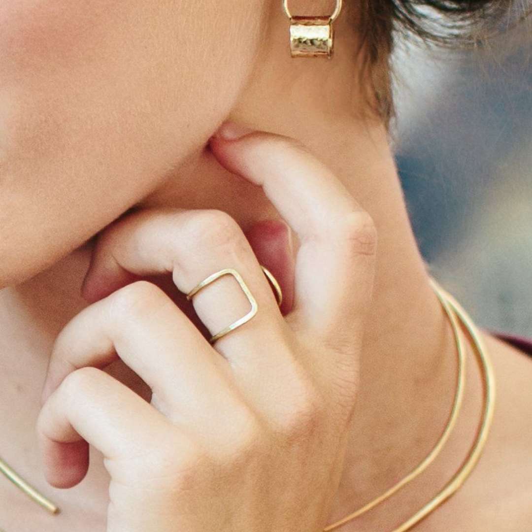 Chloe Ring | Purpose Jewelry