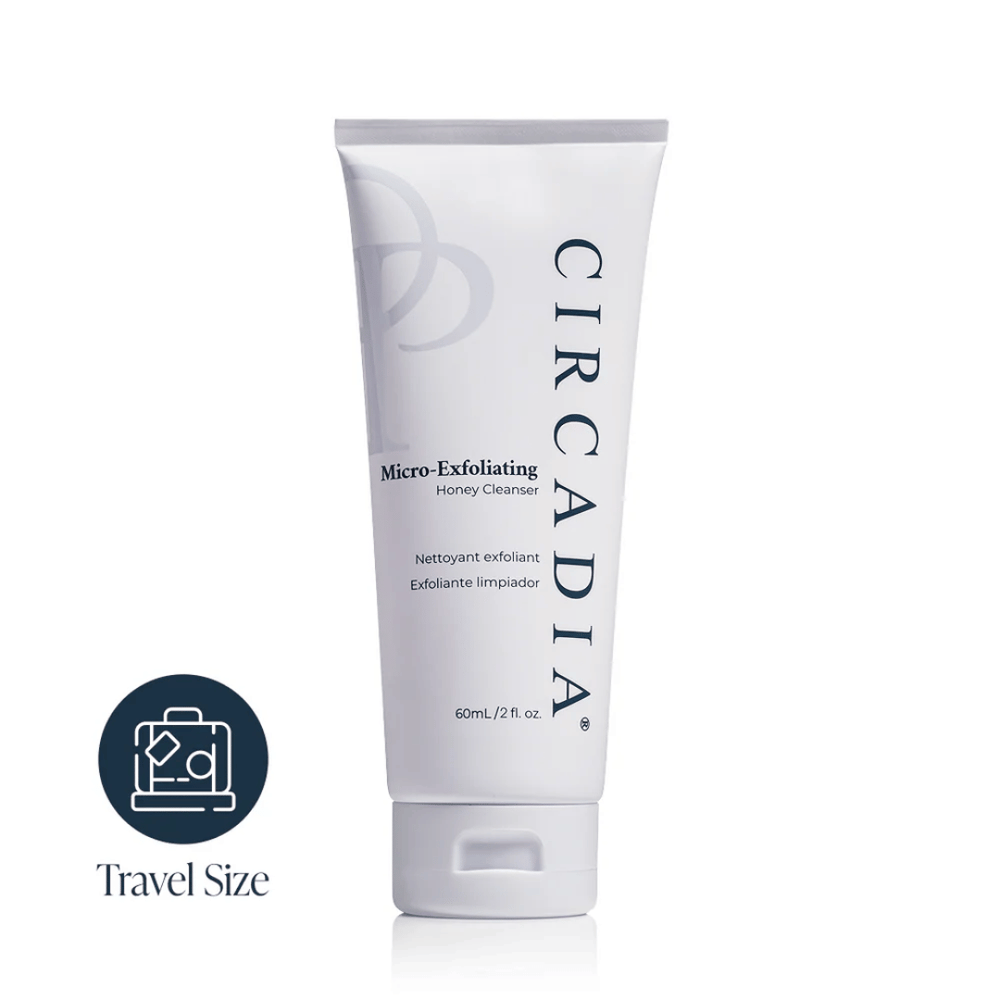 Micro-Exfoliating Honey Cleanser - 2 oz | Circadia
