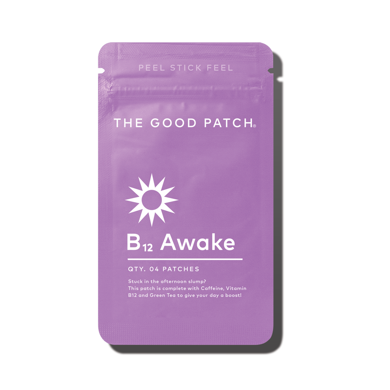 B12 Awake | The Good Patch