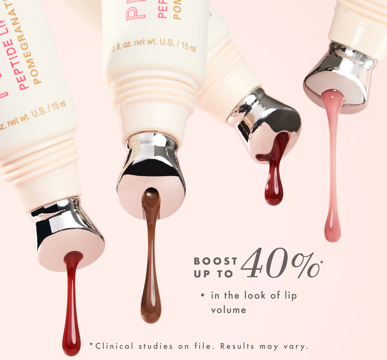 Plump Up Pretty Peptide Lip Treatment | Farmhouse Fresh