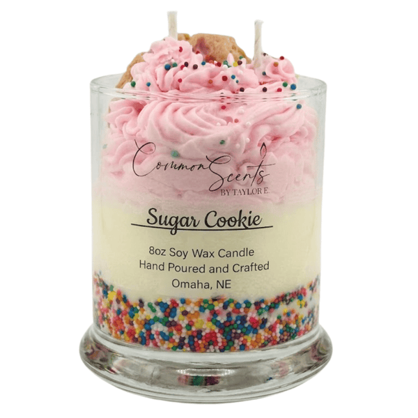 Dessert Candle | CommonScents