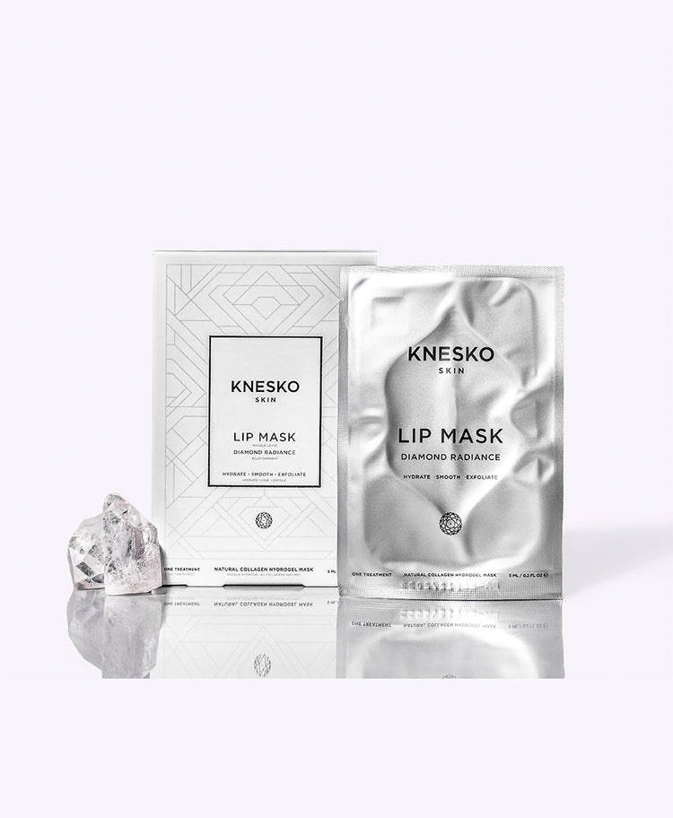 Diamond Radiance Collagen Lip Mask | KNESKO
