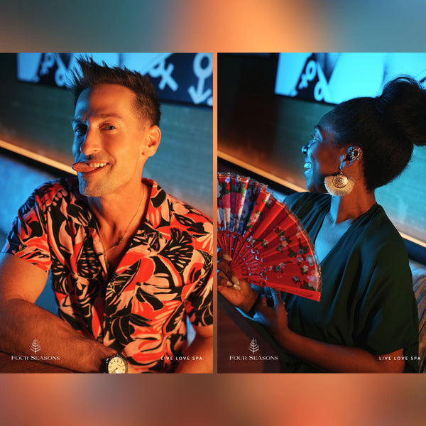 Editorial Photo Experiences For Events & Brand Activations | Michael M Photography