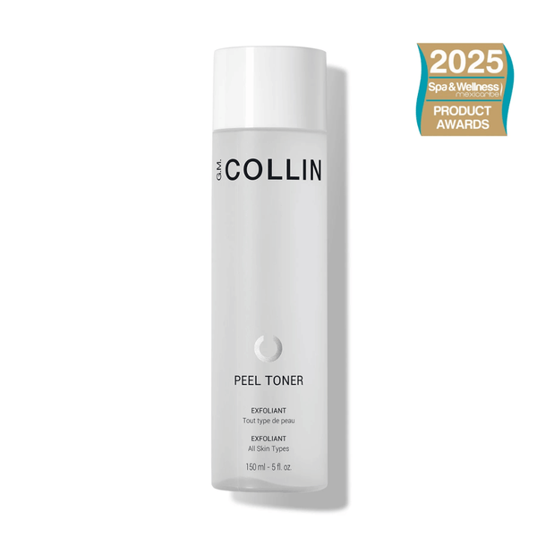 Peel Toner Exfoliant | G.M. Collin