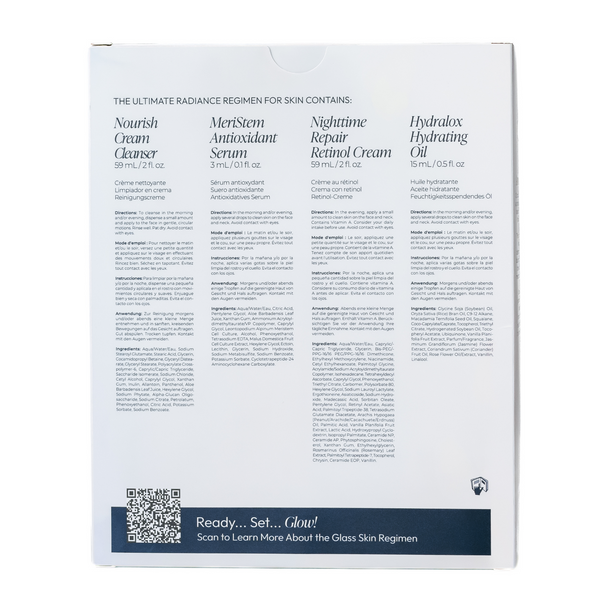 Glass Skin Regimen Kit | Circadia