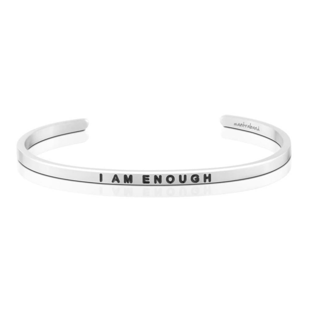 I Am Enough Bracelet | Mantraband