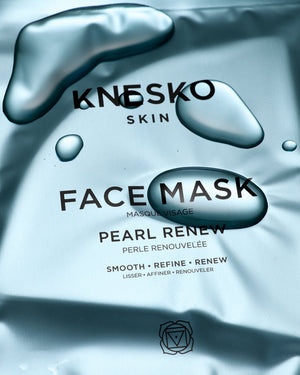Pearl Renew Face Mask | KNESKO