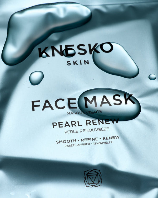 Pearl Renew Face Mask | KNESKO
