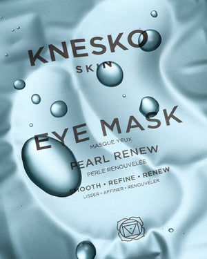 Pearl Renew Eye Mask 6 Pack | KNESKO