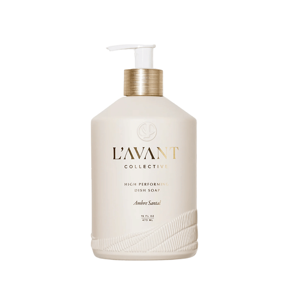 Hand Soap Ambre Santal | L'AVANT Collective