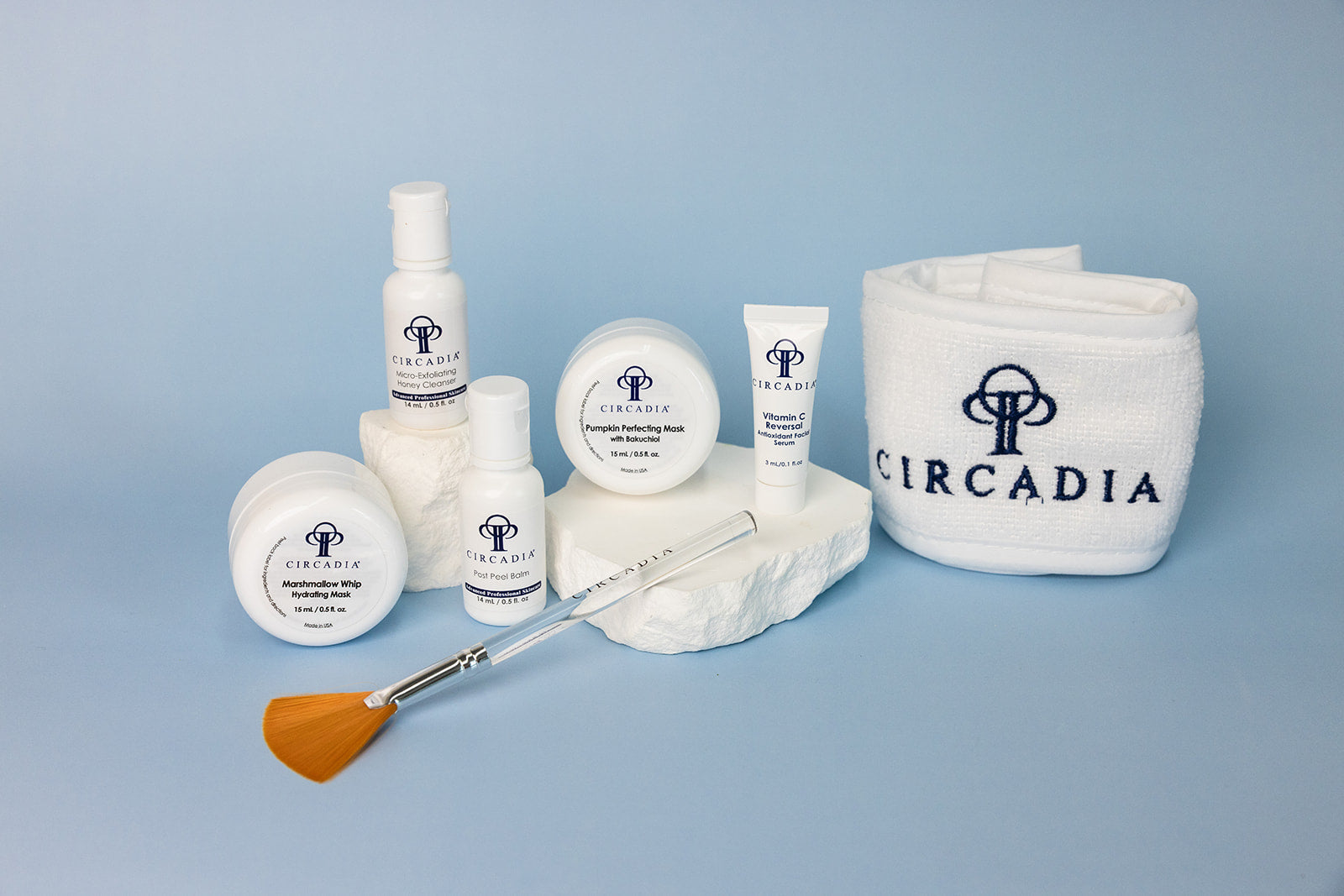 Pumpkin Whip At-Home Facial | Circadia