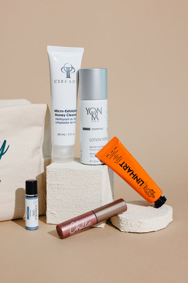 Spafinder Travel Kit | Live Love Spa