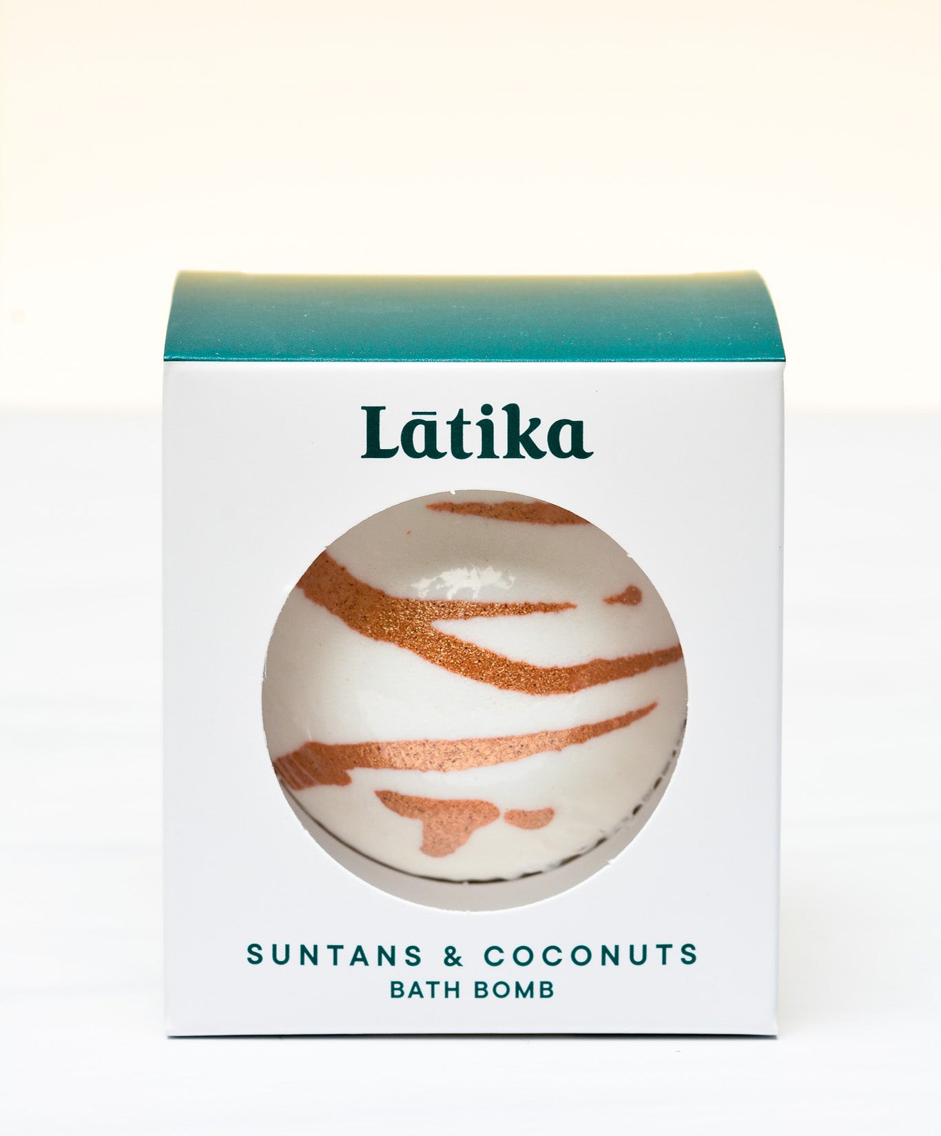 Sun Tans and Coconuts – Signature Bath Bomb | Latika