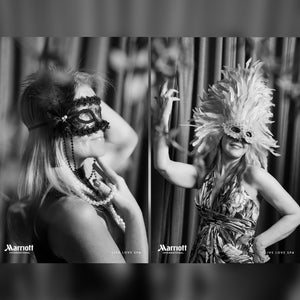 Editorial Photo Experiences For Events & Brand Activations | Michael M Photography