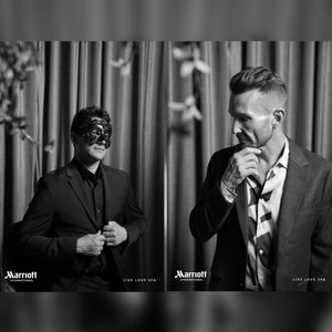 Editorial Photo Experiences For Events & Brand Activations | Michael M Photography