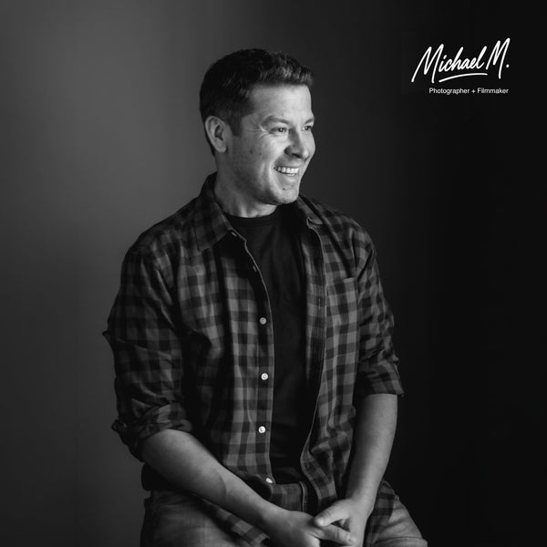 Editorial Photo Experiences For Events & Brand Activations | Michael M Photography