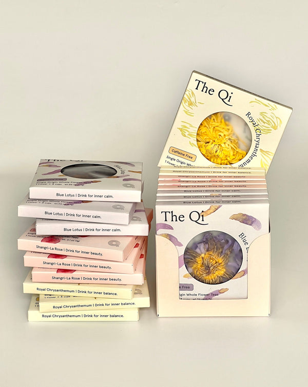 Daily Ritual Set | The Qi