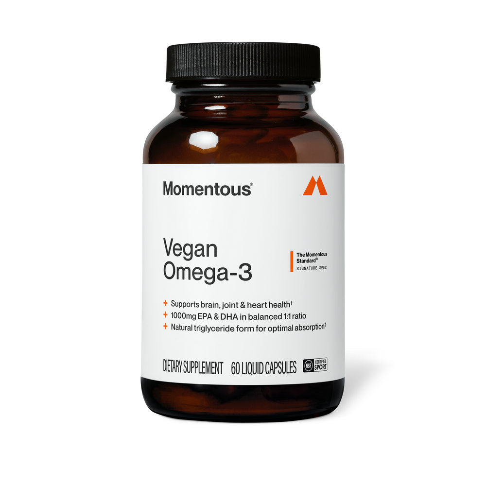 Vegan Omega-3