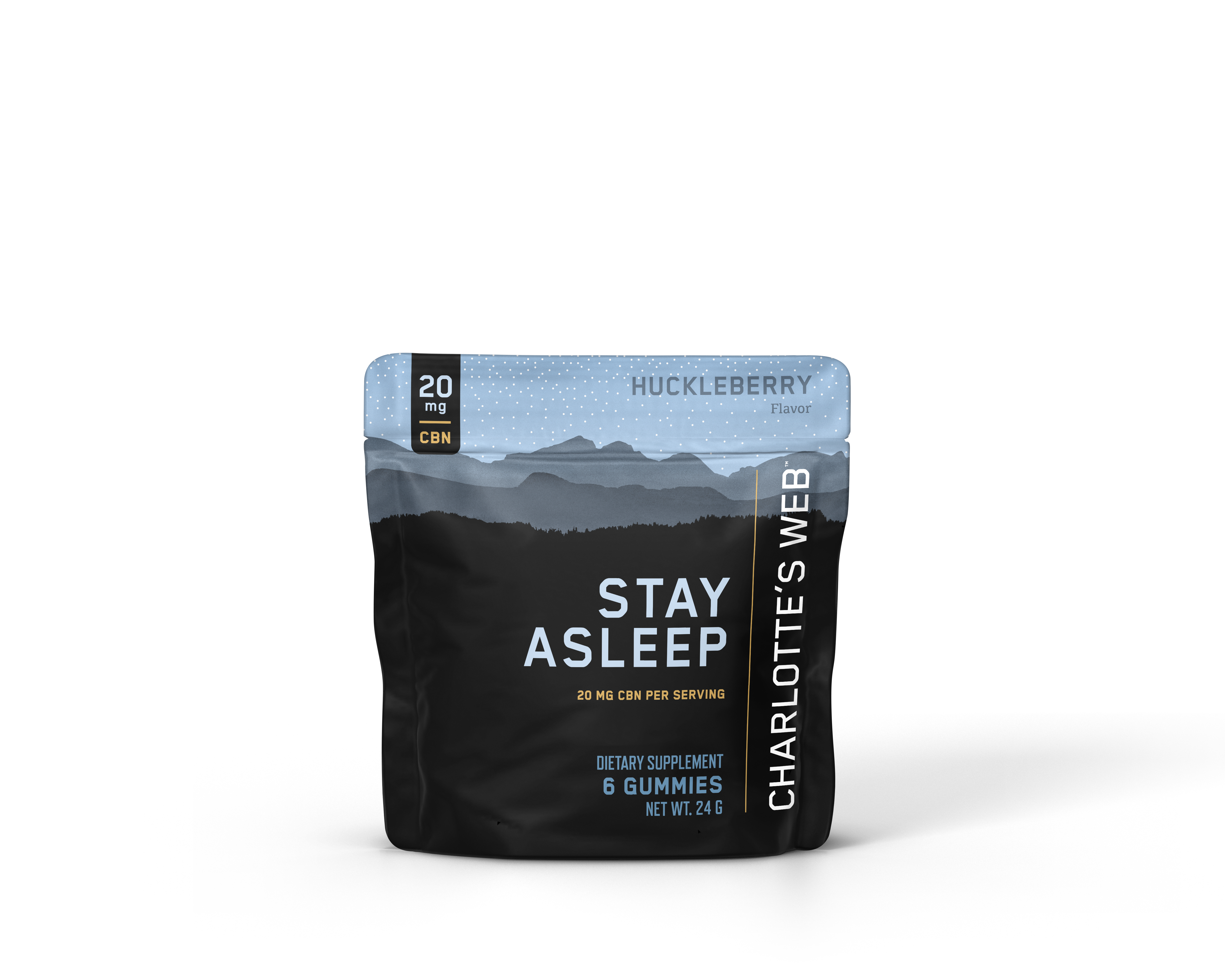 Stay Asleep Gummies | Charlotte’s Web