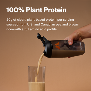 100% Plant Protein 10-Travel Packs