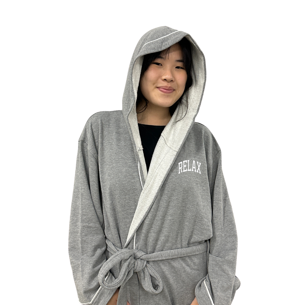 Limited Edition RELAX Collegiate Robes | Lucky Owl