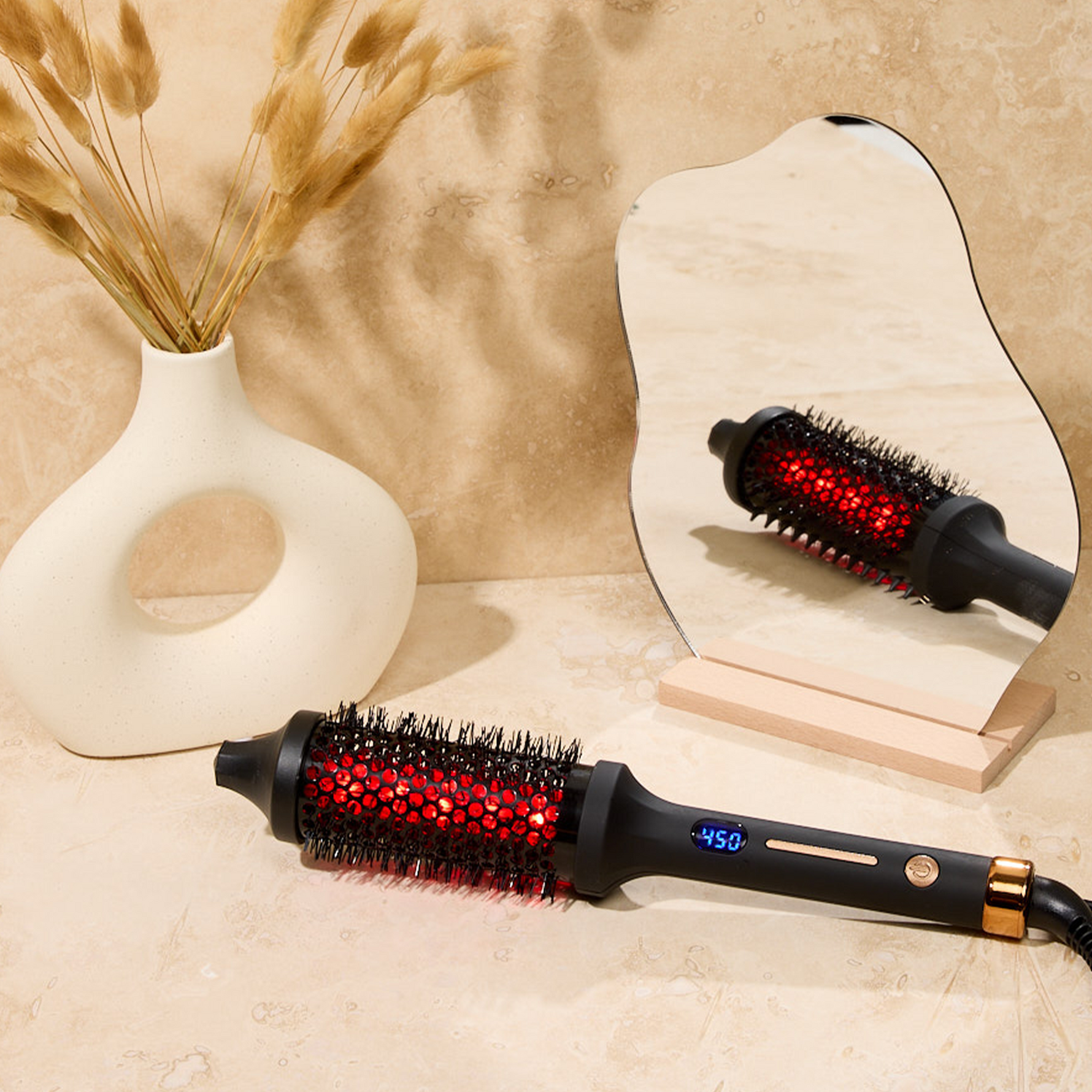 IR INFRARED Thermal Styling Brush 43MM | SUTRA