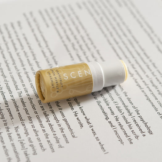 Be Happy Mini Aromatherapy Balm | Scentered