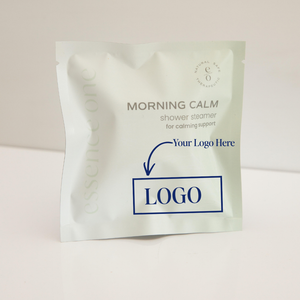 Aromatherapy Shower Steamer - Morning Calm - Private Label | Essence One