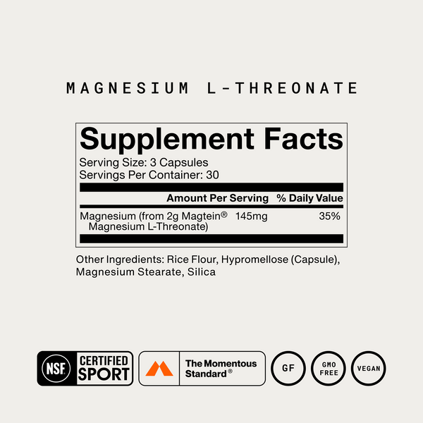 Magnesium L-Threonate