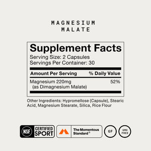 Magnesium Malate