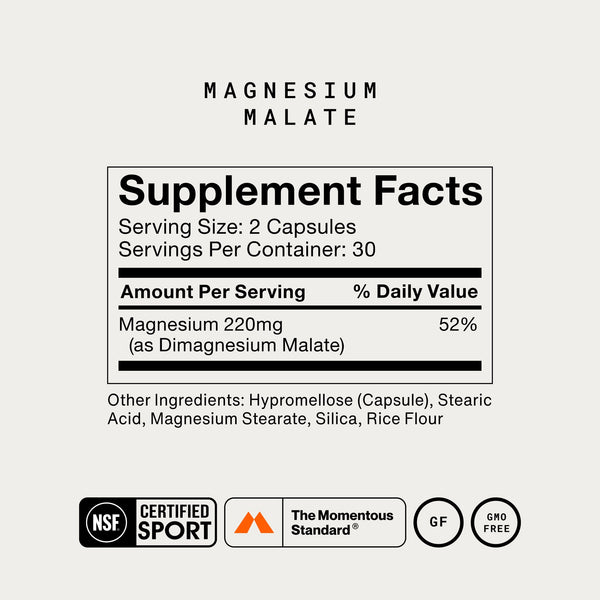 Magnesium Malate