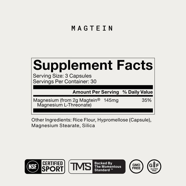 Magnesium L-Threonate