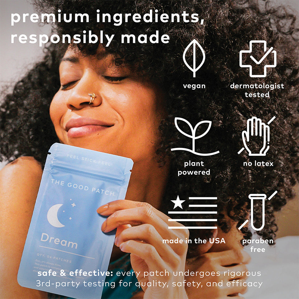 Dream | The Good Patch