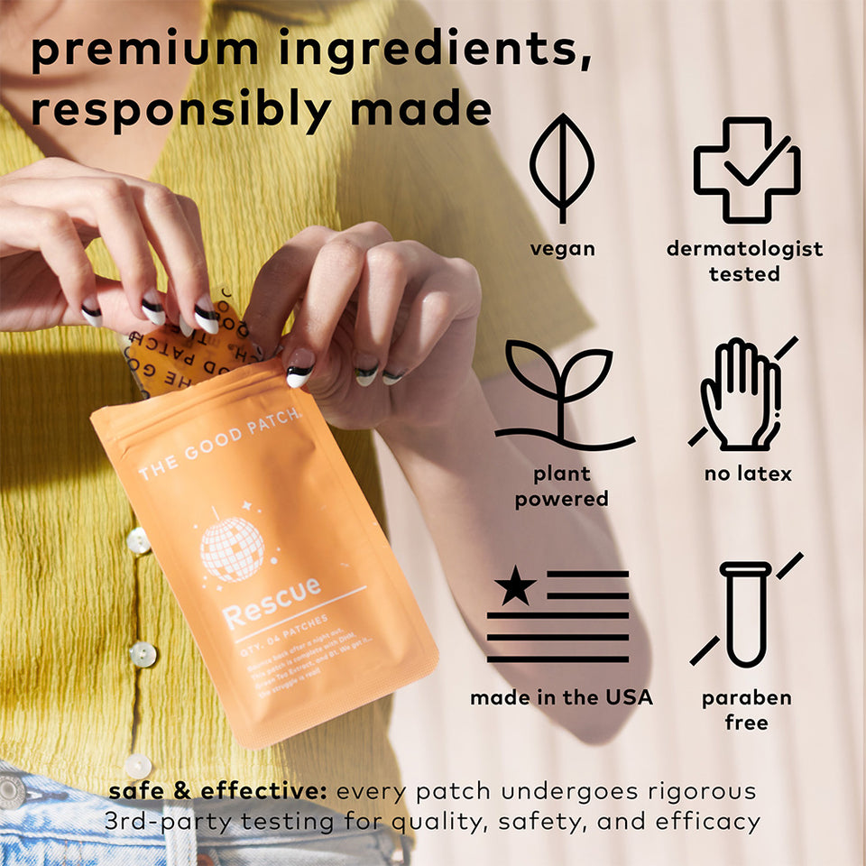 Rescue | The Good Patch