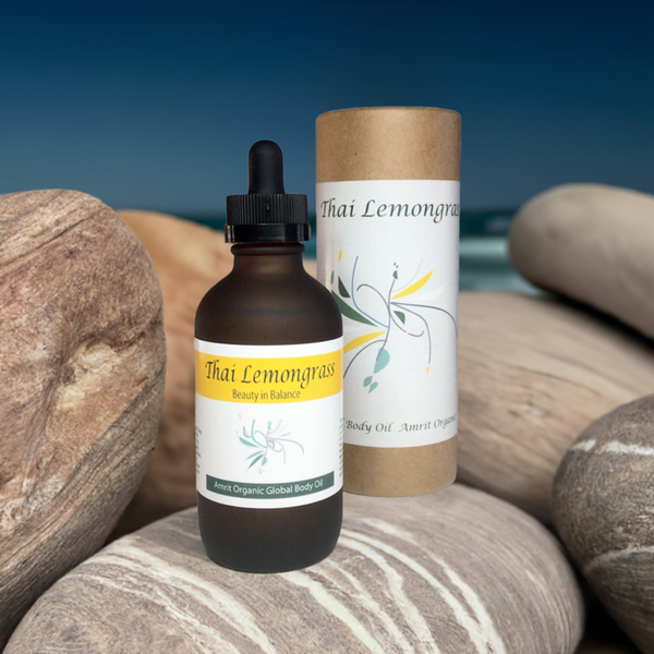 Thai Lemongrass Body Oil | Red Cherry Group