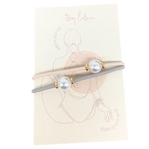 Halo Hair Tie | By Lilla