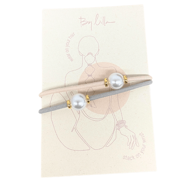 Halo Hair Tie | By Lilla