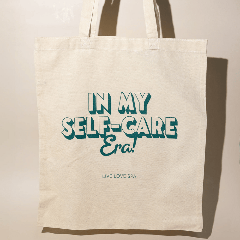In My Self-Care Era Tote | Lucky Owl