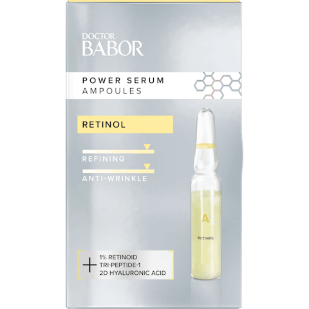 Power Serum - 3 Ampoules - 0.06 fl oz each | Babor