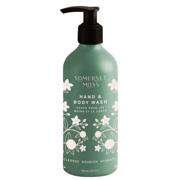 Hand & Body Wash | Somerset Moss