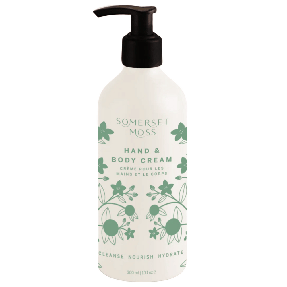 Hand & Body Cream | Somerset Moss