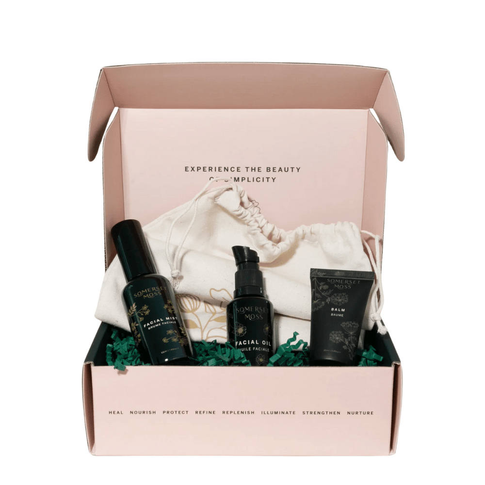 Core Collection Kit | Somerset Moss