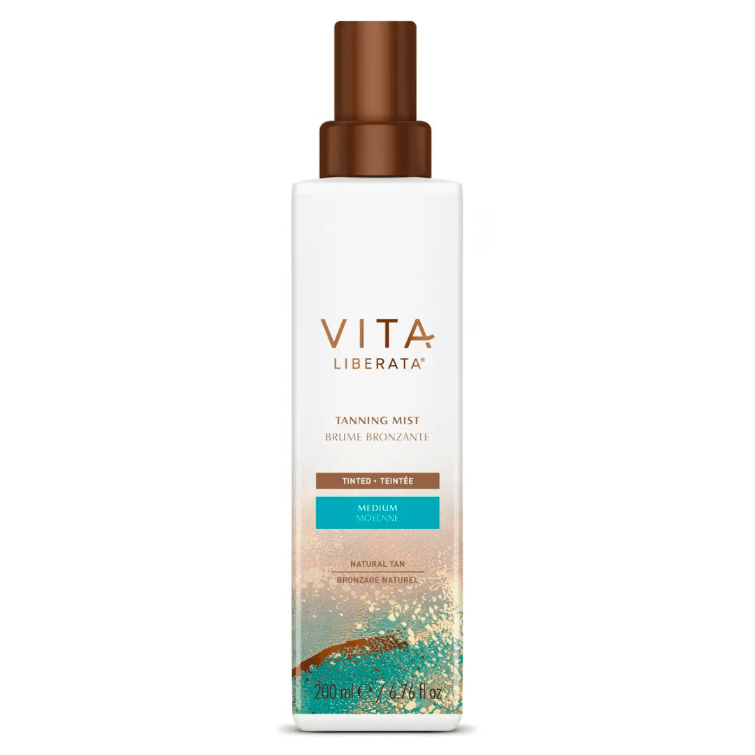 Tinted Tanning Mist - Medium | Vita Liberata