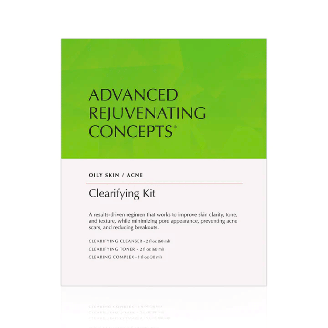New Clearifying Kit | Advanced Rejuvenating Concepts