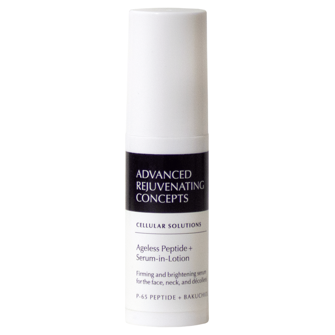 Ageless Peptide+ Serum-in-Lotion | Advanced Rejuvenating Concepts