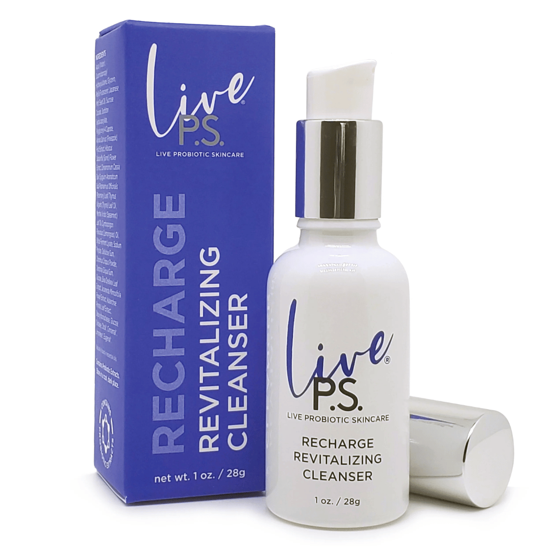 Recharge Revitalizing Cleanser | Live P.S.