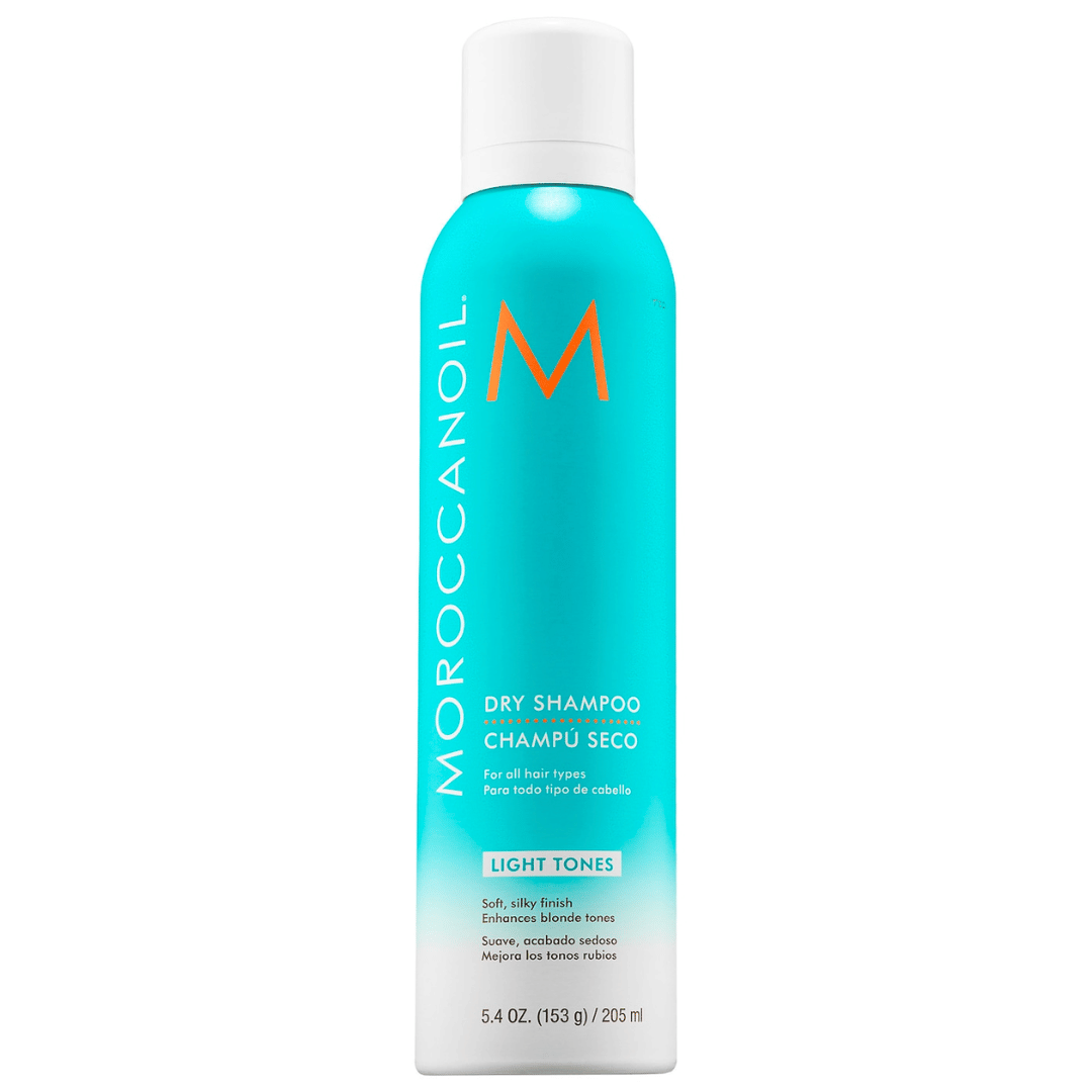 Dry Shampoo for Light Tones | Moroccanoil