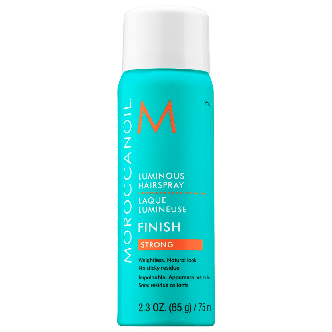 Luminous Hairspray Strong Hold | Moroccanoil