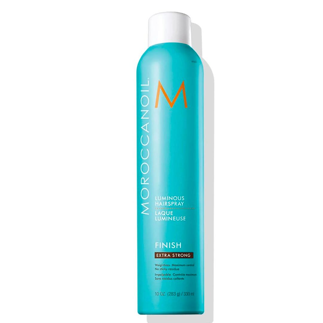 Luminous Hairspray Extra Strong Hold | Moroccanoil