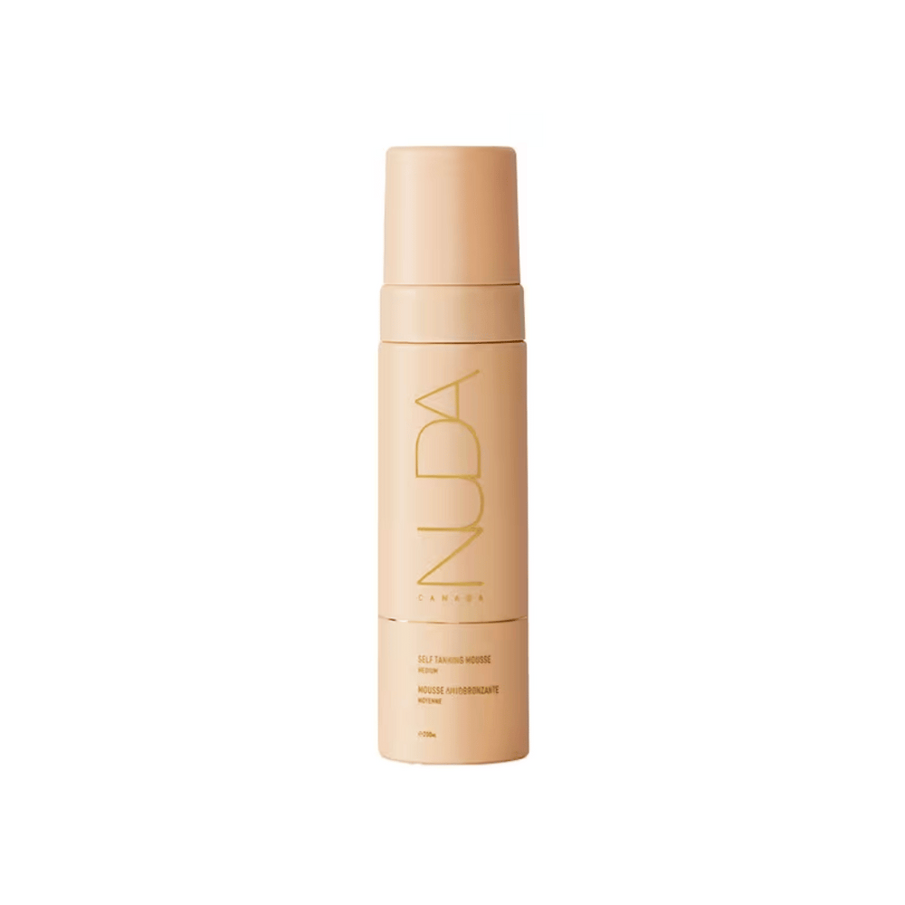 Self Tanning Mousse | NUDA